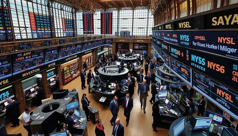 Dax Gains Slight Edge as Investors Seek Safe-Haven Metals