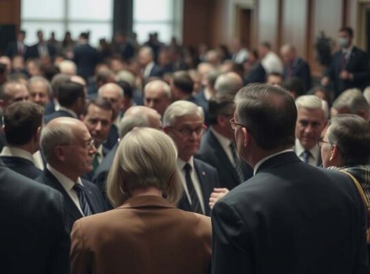 Merkel Ally Signals Possible EU Deal on Frozen Russian Assets