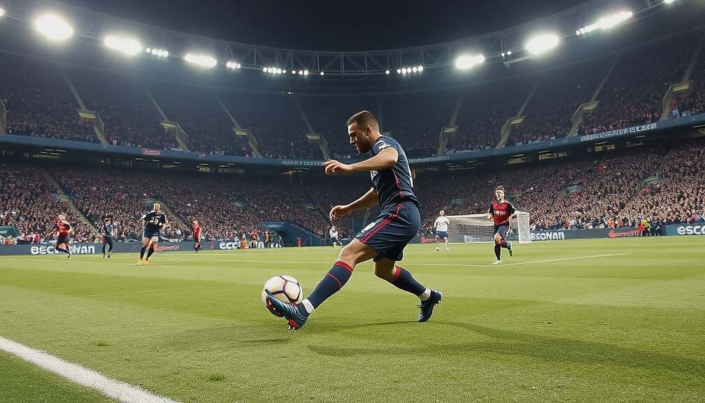 Gladbach Snatch Late Win as Mainz Stumble