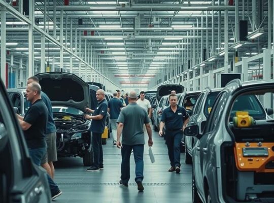 Mercedes Chief Acknowledges Performance Gap, Signals Changes