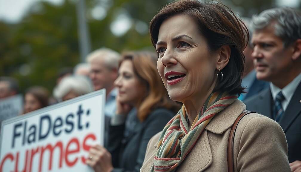 Minister Halts Maternity Leave to Vote on Pension Bill