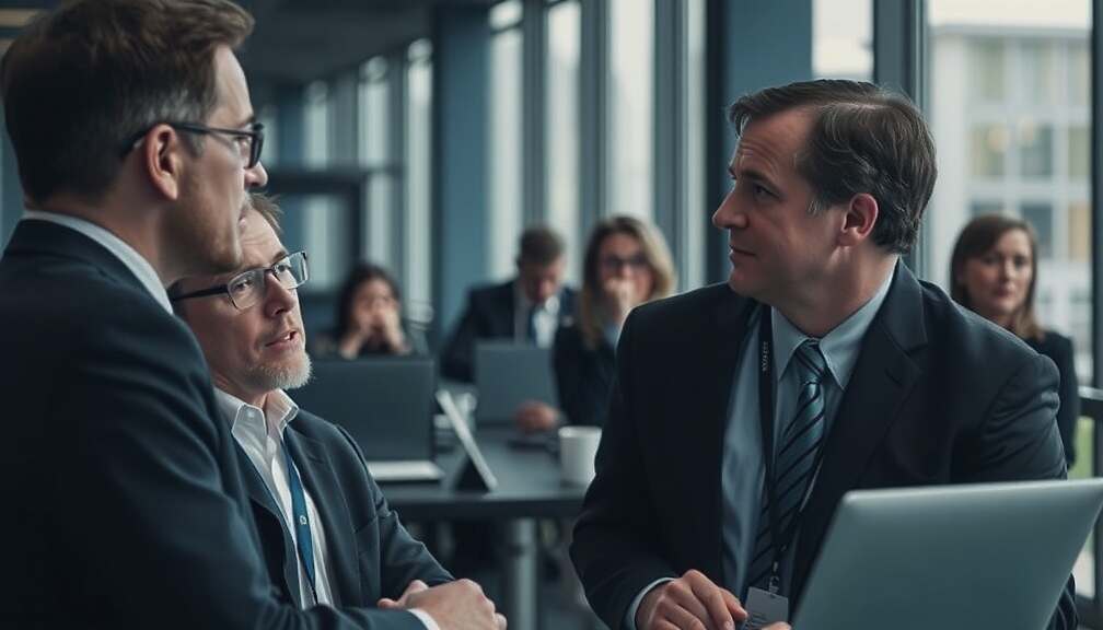 Executive Job Market Contracts in Germany