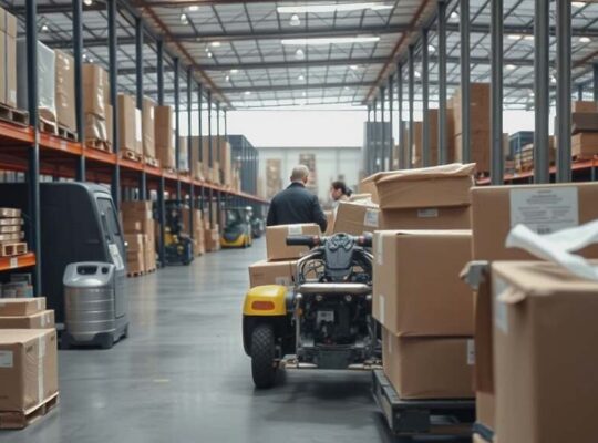 DHL Confident in Holiday Delivery Despite Staff Cuts