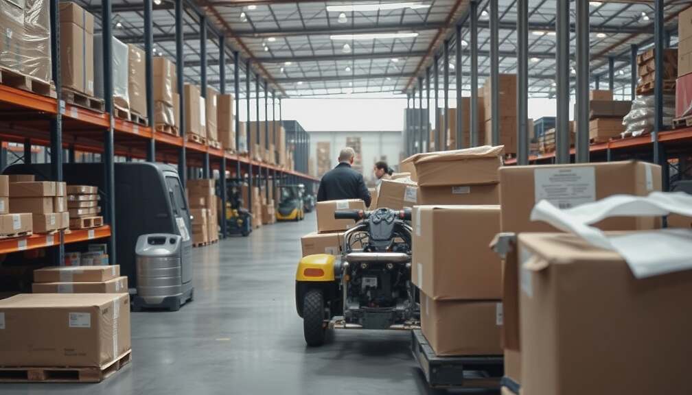 DHL Confident in Holiday Delivery Despite Staff Cuts