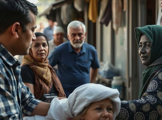 Voigt Dismisses AfD as "Bubble" Urges CDU Confidence