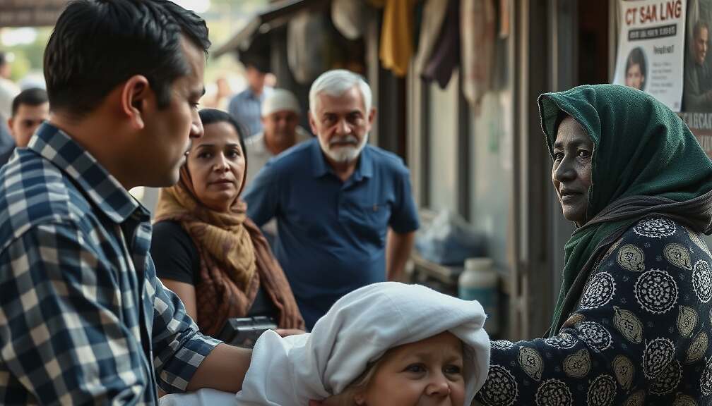 Voigt Dismisses AfD as "Bubble" Urges CDU Confidence