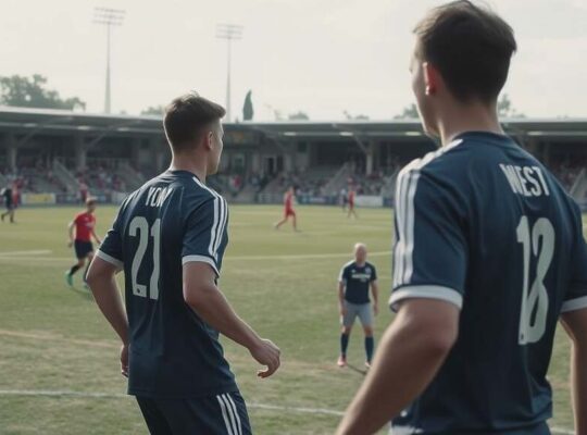 Düsseldorf Edges Fürth in Relegation Battle