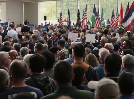 German Party Rebrands, Shifts Focus Amid Leadership Change