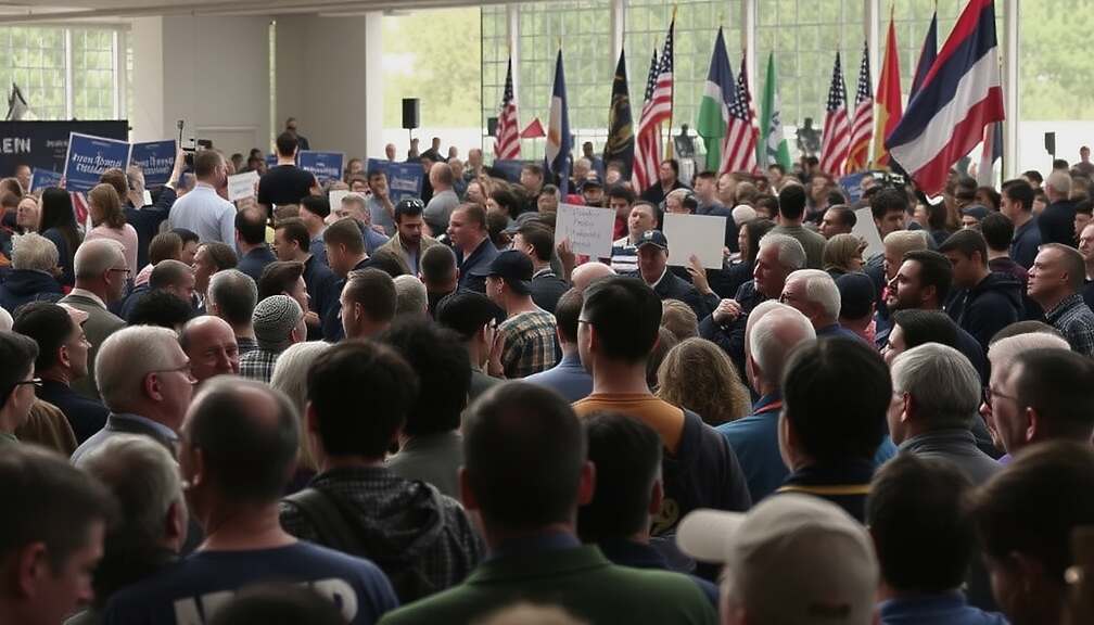 German Party Rebrands, Shifts Focus Amid Leadership Change