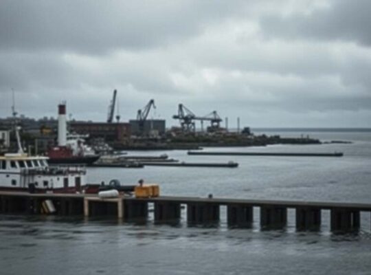 German Politician Decries Court Ruling on Russian Tanker Seizure