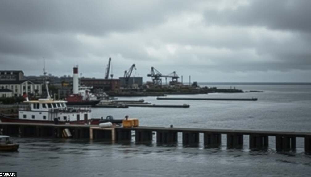 German Politician Decries Court Ruling on Russian Tanker Seizure