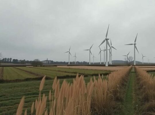 Military Seeks Wind Turbine Veto Due to Radar Interference Concerns