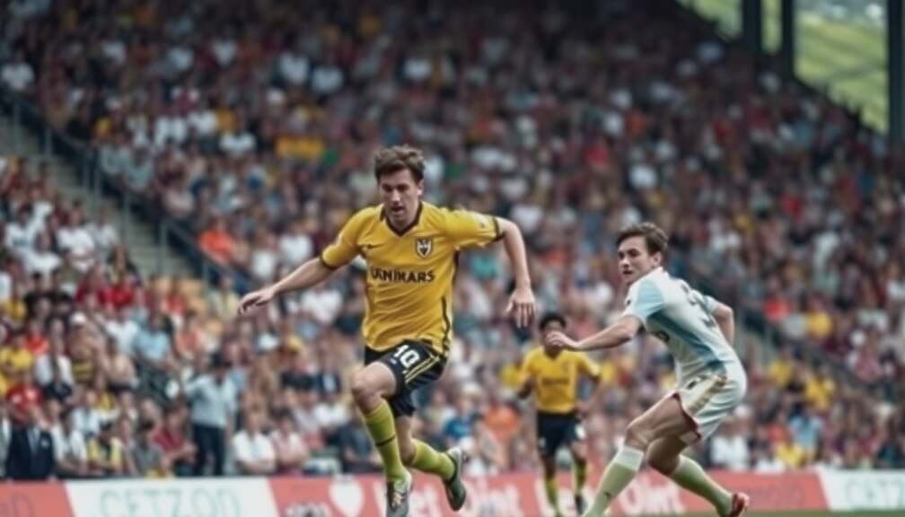 Wolfsburg Downs Gladbach, Boosts Bundesliga Standing