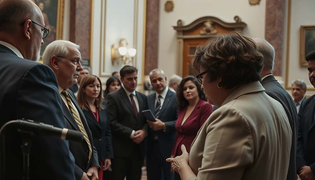 German Coalition Urges Unity to Salvage Pension Reforms