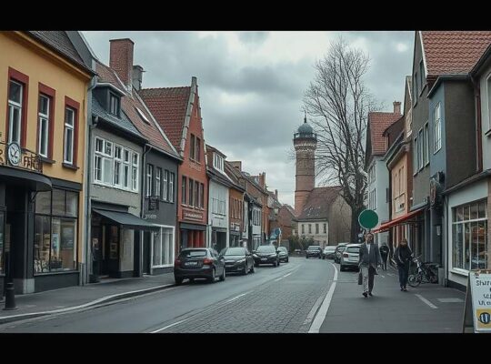 Forced Property Sales Surge in Germany