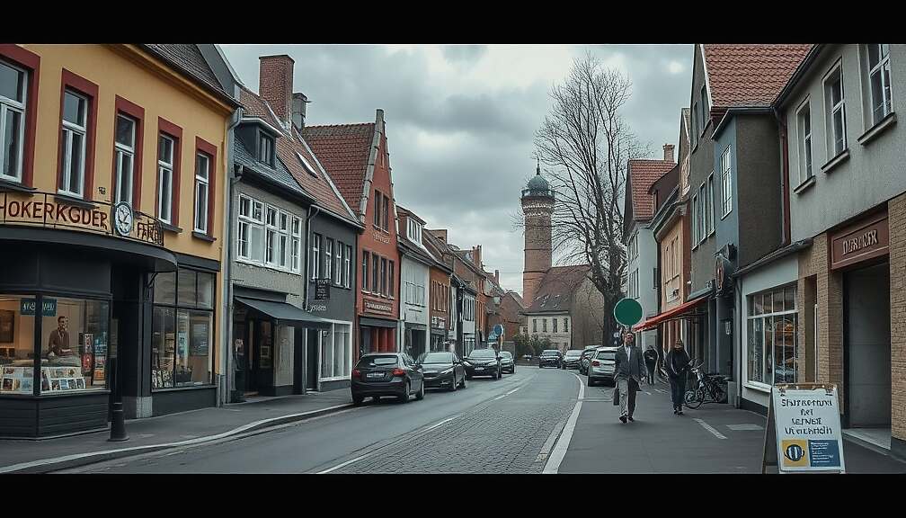 Forced Property Sales Surge in Germany