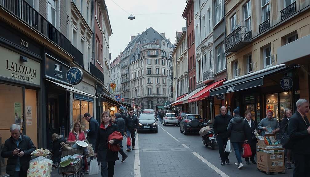 Eurozone Inflation Creeps Up to 2.2% in November