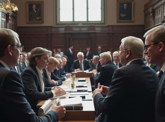 Left-Wing Leader Criticizes Union's Youth Wing Over Pension Vote