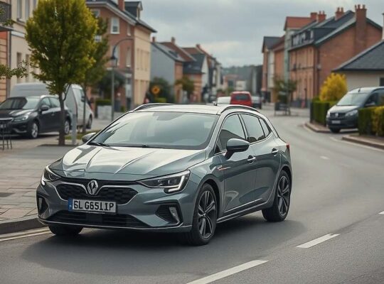 EU to Ease 2030 Car Emission Targets