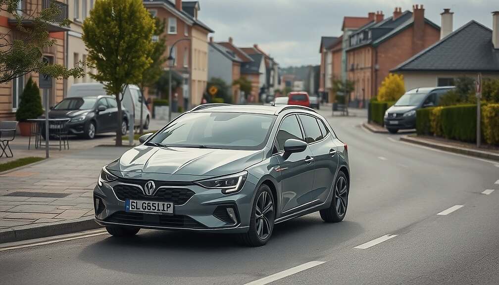 EU to Ease 2030 Car Emission Targets