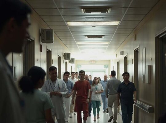 Medical Errors Cost Germany Billions, Experts Demand Reform