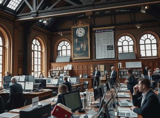 German Parliament to Restrict Hiring of Staff with Security Concerns