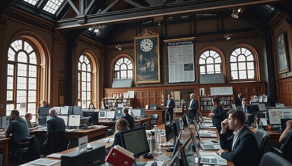 German Parliament to Restrict Hiring of Staff with Security Concerns