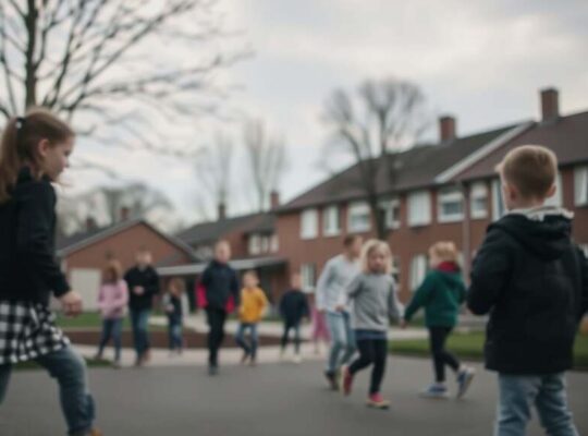 Germany Faces Shortfall in School Daycare Despite Legal Right Looming
