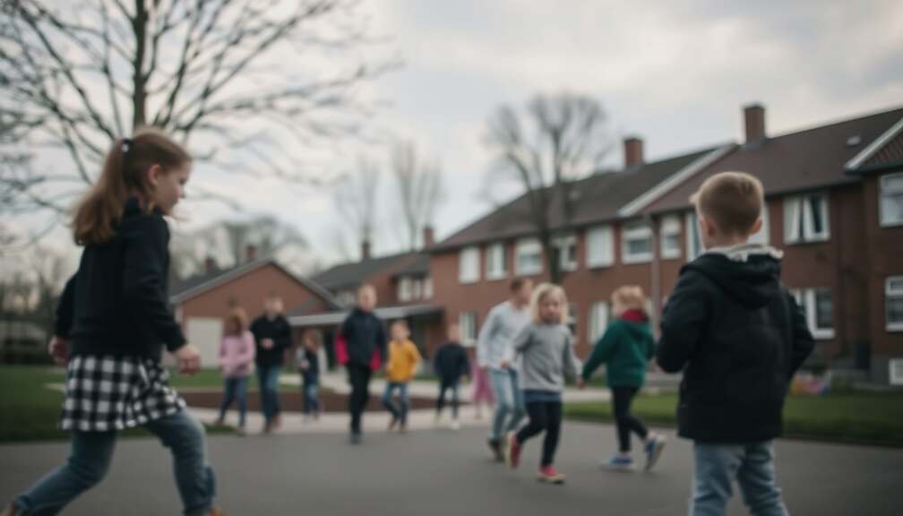 Germany Faces Shortfall in School Daycare Despite Legal Right Looming