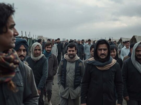 Germany Faces Criticism Over Afghan Deportation Policy