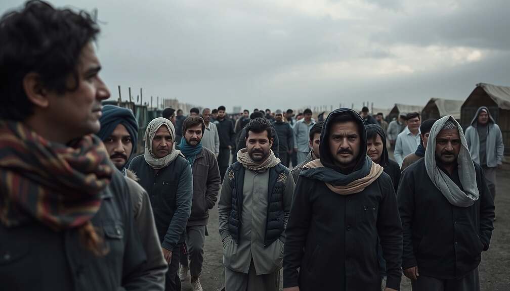 Germany Faces Criticism Over Afghan Deportation Policy