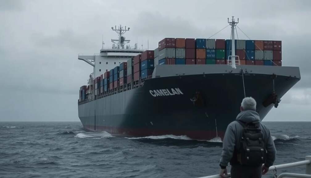 Trump Orders Blockade of Venezuelan Oil Tankers