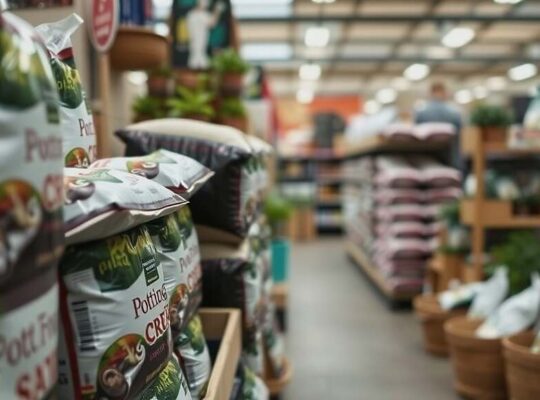 German Garden Substrates See Significant Drop in Peat Content