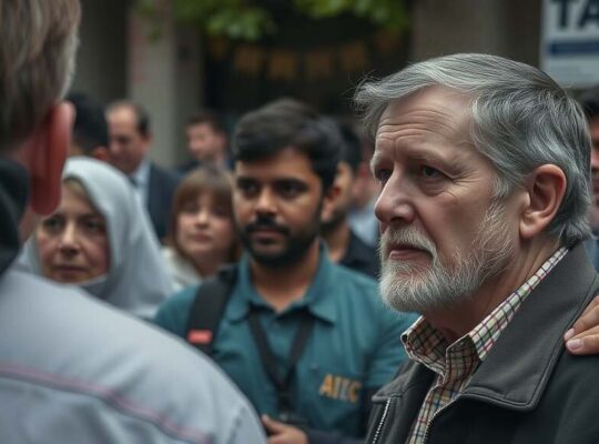 Former EU Diplomat Mogherini Detained in Fraud Investigation