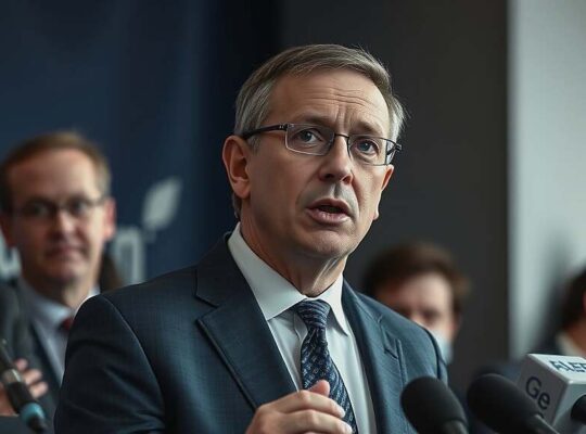 German Regulator Fines Deutsche Bahn for Poor Track Work Communication