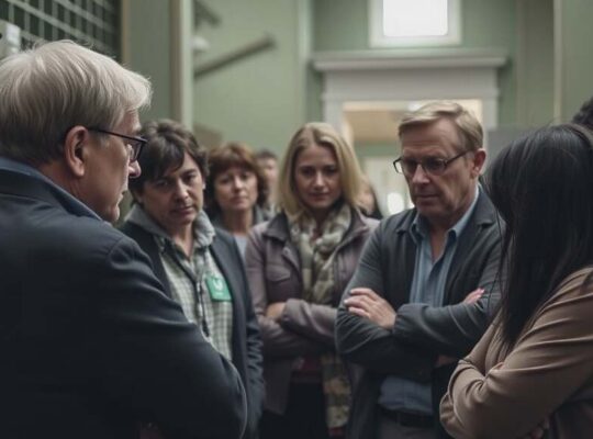 Germany Defends Berlin Ukraine Summit as Key Step Forward