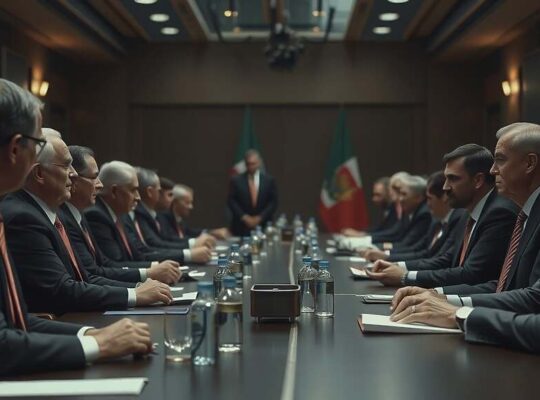 US Policy Shift Threatens Transatlantic Alliance and EU Stability