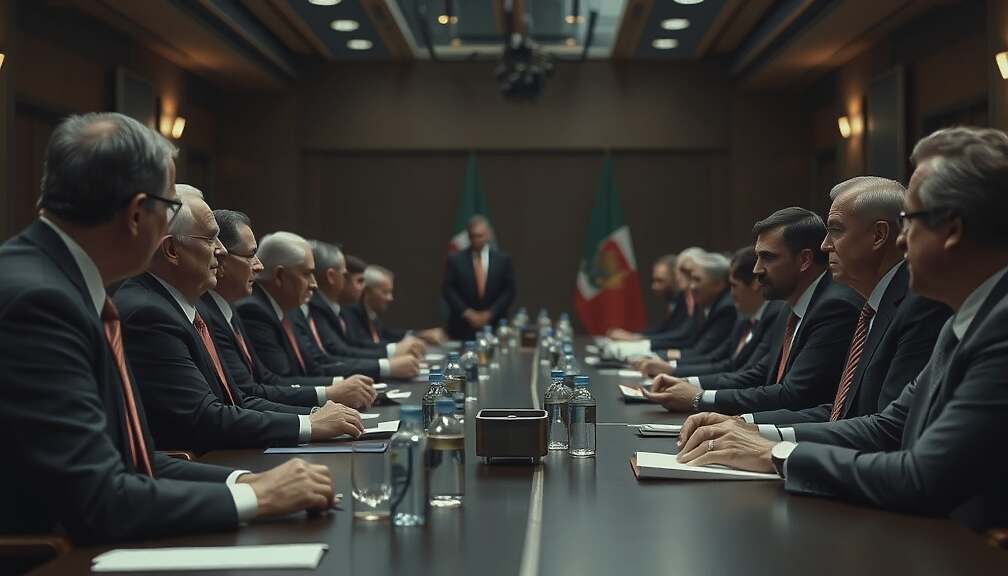 US Policy Shift Threatens Transatlantic Alliance and EU Stability