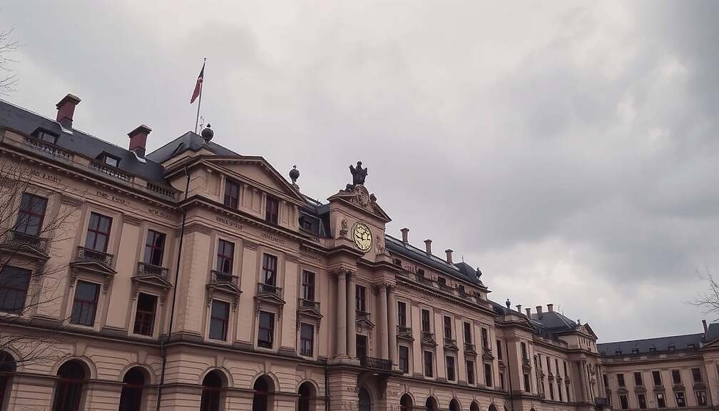 Mogherini Resigns as University Rector Amid Corruption Investigation