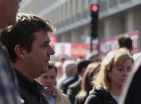 Wagenknecht Urges Teachers to Back Student Strike Against Military Draft