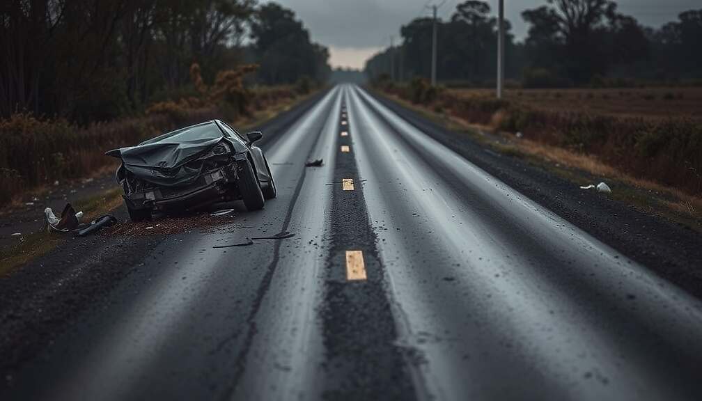 Deadly Head-On Collision Claims Two Lives in Brandenburg