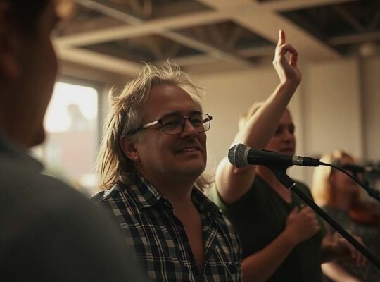 Kraftklub Claims Top Spot on German Album Charts