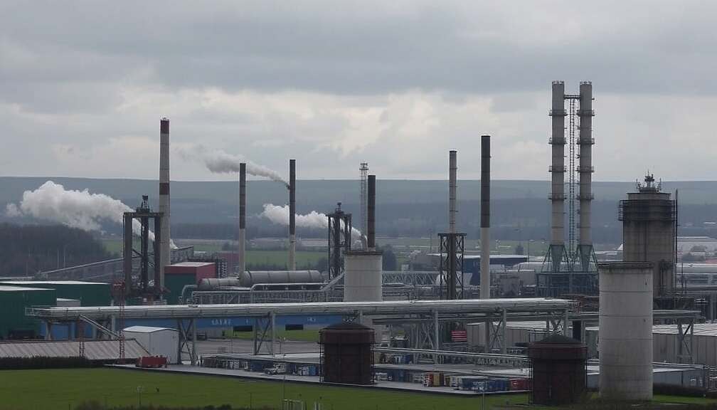 German Leader Urges Economic Patriotism Amid Industry Concerns