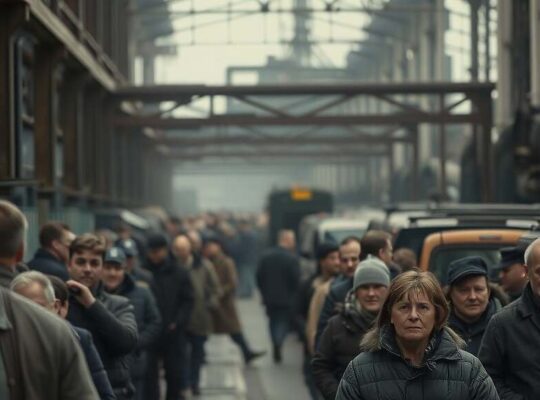 Germany's Top Business Group Warns of "Dramatic" Economic Crisis