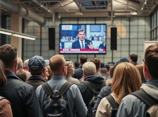 Germany Divided: Survey Highlights Deep Social Rifts