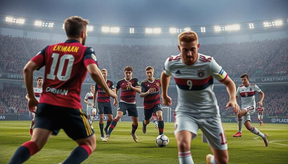 Union Berlin Upsets Leipzig in Bundesliga Thriller