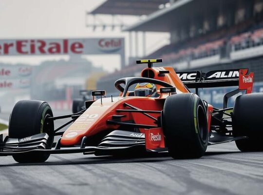 Norris Claims First F1 World Championship in Abu Dhabi Finish