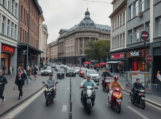 Germany Plans Overhaul of State Administration