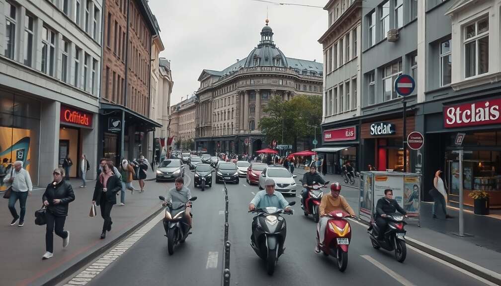 Germany Plans Overhaul of State Administration