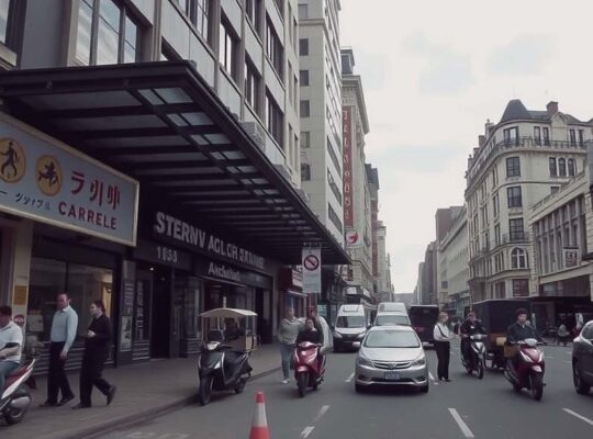 Market Downturn: Germany's DAX Falls as Oil Prices Decline